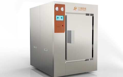 宁夏三强脉动真空压力蒸汽灭菌器：适用范围、安装准备与必备耗材全解析