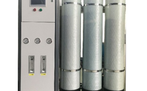 宁夏源头活水，质控之基：三强医械纯水机对灭菌清洗设备的保障作用