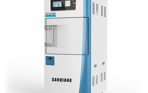 宁夏医用低温环氧乙烷灭菌器：“守护生命安全的“隐形卫士”