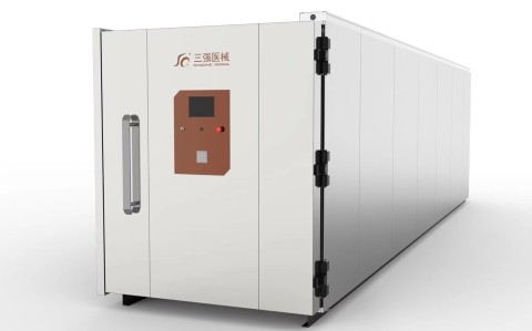 宁夏规范安装与安全排放：三强医械环氧乙烷灭菌器全流程操作指南