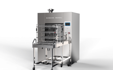 宁夏探秘手术器械的“全自动浴室”：河南三强全自动清洗消毒机清洗流程与原理深度解析