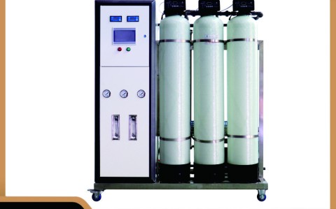 宁夏三强医疗医用纯水机：高标准净水，守护医疗安全